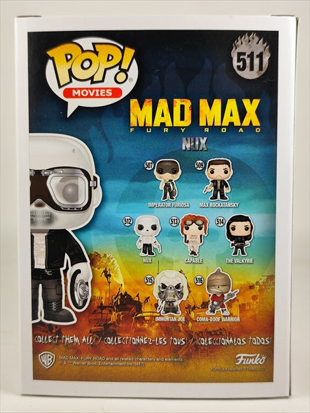 ニュークス ゴーグル FUNKOショップ限定 [マッドマックス 怒りのデス・ロード] FUNKO(ファンコ) POP! MOVIES 511