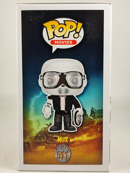ニュークス ゴーグル FUNKOショップ限定 [マッドマックス 怒りのデス・ロード] FUNKO(ファンコ) POP! MOVIES 511