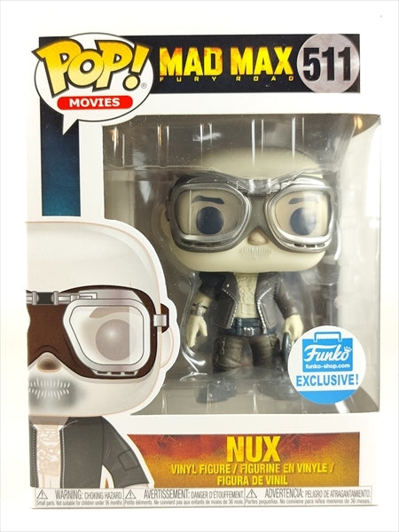 ニュークス ゴーグル FUNKOショップ限定 [マッドマックス 怒りのデス・ロード] FUNKO(ファンコ) POP! MOVIES 511
