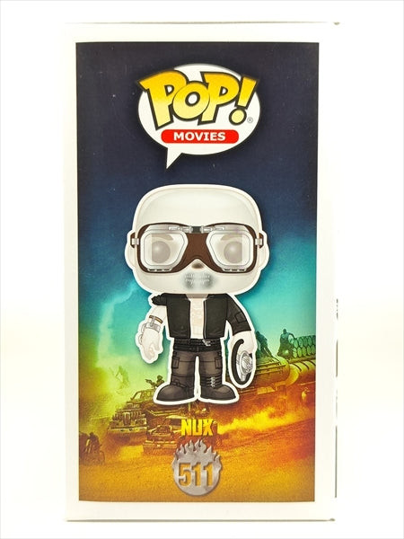 ニュークス ゴーグル FUNKOショップ限定 [マッドマックス 怒りのデス・ロード] FUNKO(ファンコ) POP! MOVIES 511