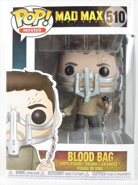 BLOOD BAG [マッドマックス 怒りのデス・ロード] FUNKO(ファンコ) POP! MOVIES 510