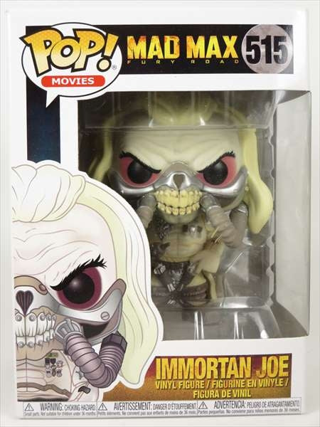 イモータン・ジョー [マッドマックス 怒りのデス・ロード] FUNKO(ファンコ) POP! MOVIES 515