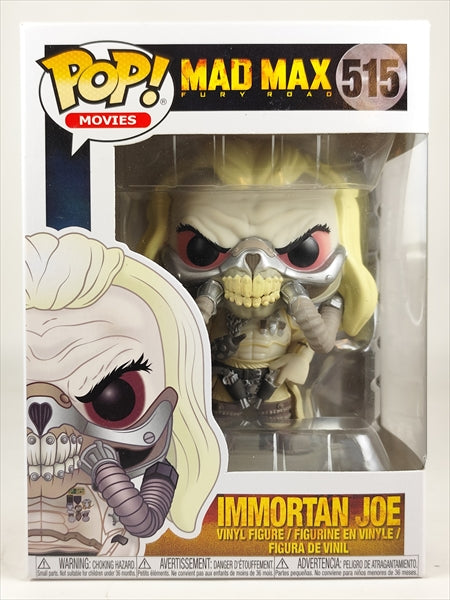 イモータン・ジョー [マッドマックス 怒りのデス・ロード] FUNKO(ファンコ) POP! MOVIES 515
