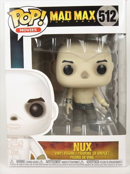 ニュークス [マッドマックス 怒りのデス・ロード] FUNKO(ファンコ) POP! MOVIES 512