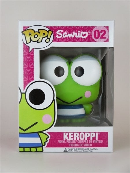 ケロッピ [サンリオ] FUNKO(ファンコ) POP! 02