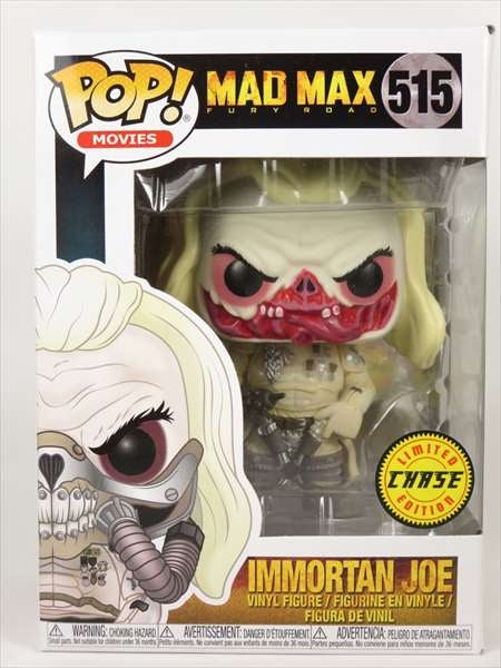 イモータン・ジョー CHASE [マッドマックス 怒りのデス・ロード] FUNKO(ファンコ) POP! MOVIES 515