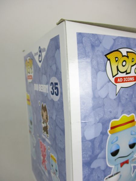 ブーベリー FUNKOショップ限定 [General Mills] FUNKO(ファンコ) POP! AD ICONS 35