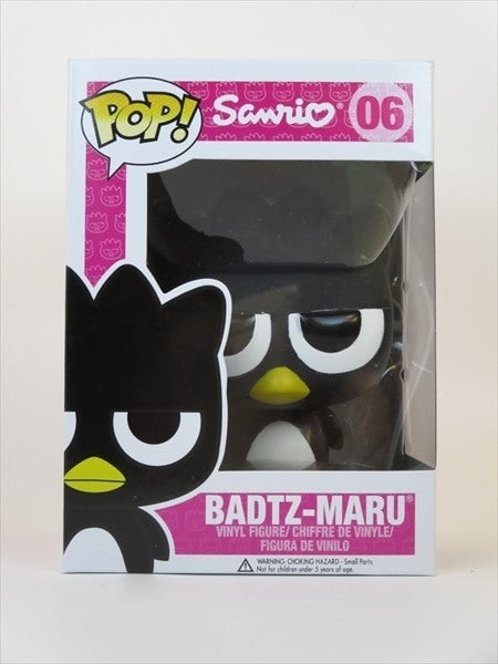 バツマル [サンリオ] FUNKO(ファンコ) POP! 06