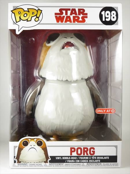 ポーグ 特大 [STARWARS(スターウォーズ)] FUNKO POP!(ファンコ) ボブルヘッド