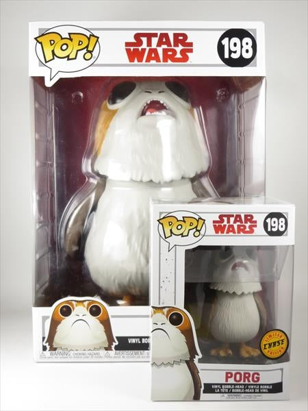 ポーグ 特大 [STARWARS(スターウォーズ)] FUNKO POP!(ファンコ) ボブルヘッド