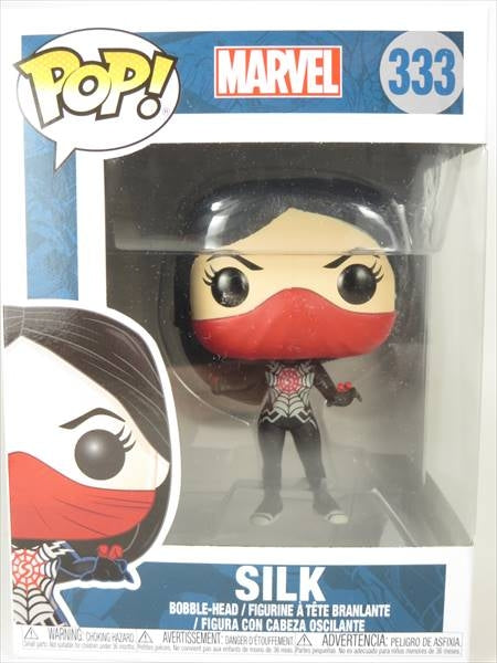 シルク [MARVEL] FUNKO(ファンコ) POP! 333