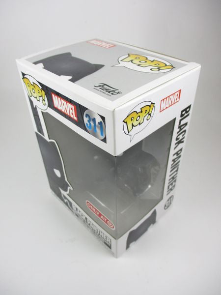 【箱傷】 ブラックパンサー [MARVEL] FUNKO(ファンコ) POP! 311