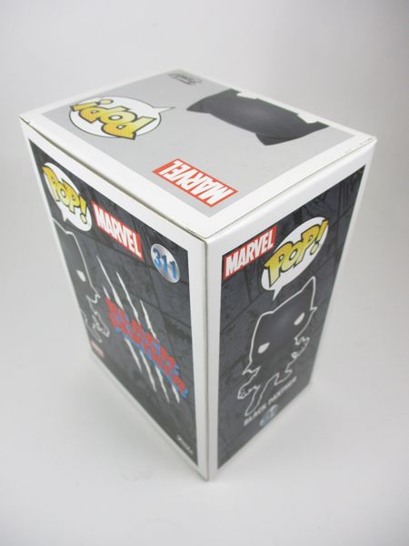 【箱傷】 ブラックパンサー [MARVEL] FUNKO(ファンコ) POP! 311