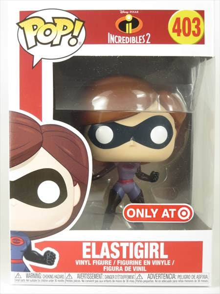 イラスティガール [Mr.インクレディブル2] FUNKO(ファンコ) POP! 403
