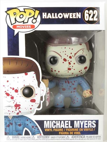マイケルマイヤーズ 血しぶき版 [HALLOWEEN(ハロウィーン)] FUNKO(ファンコ) POP! MOVIES 622