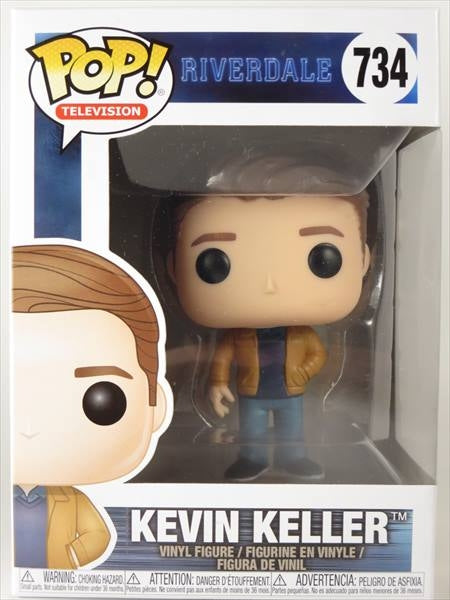 ケヴィン・ケラー [リバーデイル] FUNKO POP!(ファンコ)