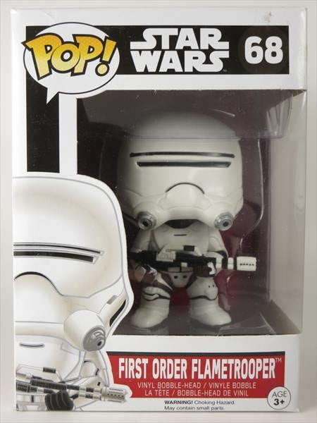 ファーストオーダーフレームトルーパー [STARWARS(スターウォーズ)] FUNKO(ファンコ) POP! 68