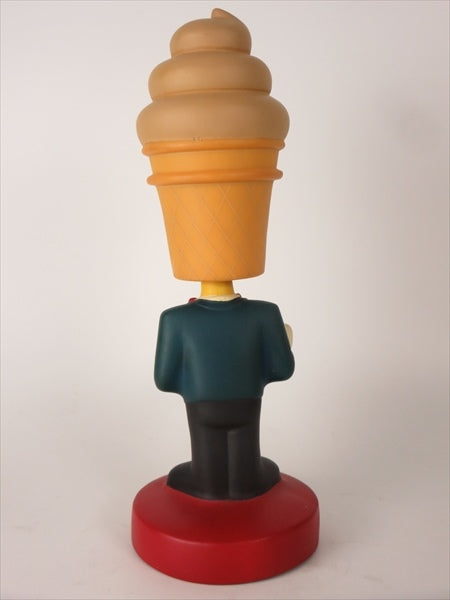 ミスターソフティ チョコレート FUNKO(ファンコ) Wacky Wobbler(ワッキーワブラー) ボブルヘッド