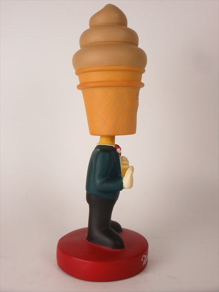 ミスターソフティ チョコレート FUNKO(ファンコ) Wacky Wobbler(ワッキーワブラー) ボブルヘッド