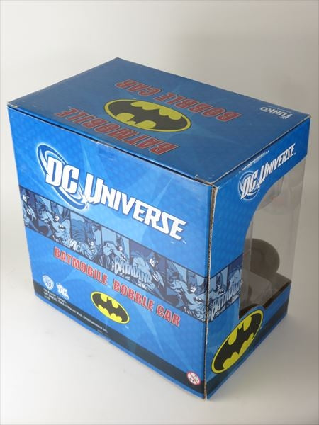 バットマン バットモービル 2010年SDCC240体限定 [DC UNIVERSE] FUNKO(ファンコ) Wacky Wobbler(ワッキーワブラー) ボブルヘッド