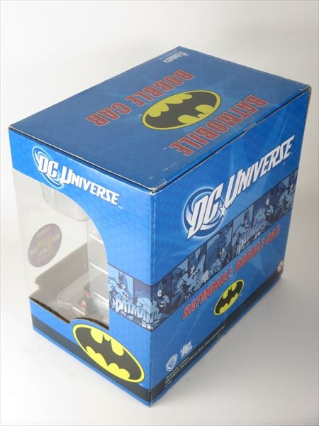 バットマン バットモービル 2010年SDCC240体限定 [DC UNIVERSE] FUNKO(ファンコ) Wacky Wobbler(ワッキーワブラー) ボブルヘッド