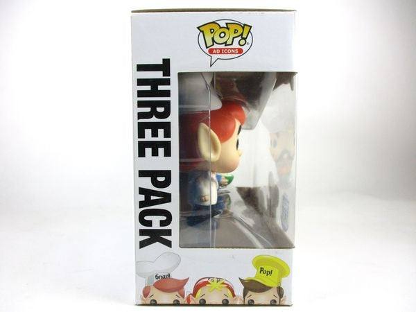 ピッチー、パッチー、プッチー [Kellogg's(ケロッグ)] FUNKO(ファンコ) POP! AD ICONS 3PACK