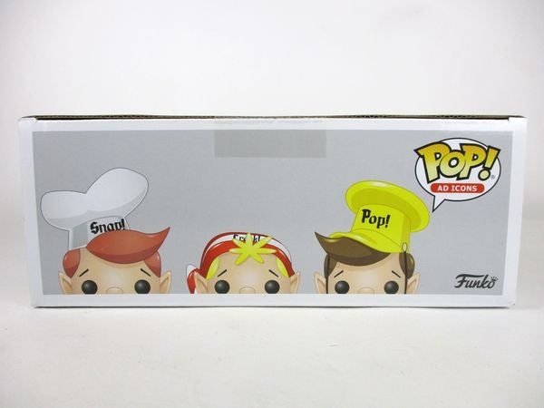 ピッチー、パッチー、プッチー [Kellogg's(ケロッグ)] FUNKO(ファンコ) POP! AD ICONS 3PACK