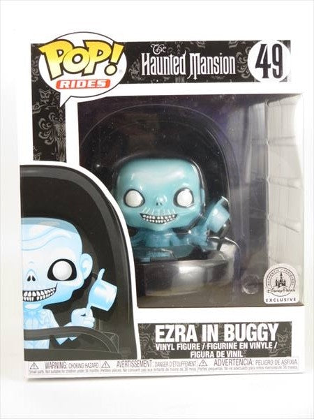 エズラインバギー [ホーンテッドマンション] FUNKO(ファンコ) POP! RIDES 49