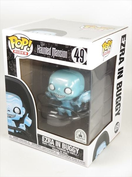 エズラインバギー [ホーンテッドマンション] FUNKO(ファンコ) POP! RIDES 49