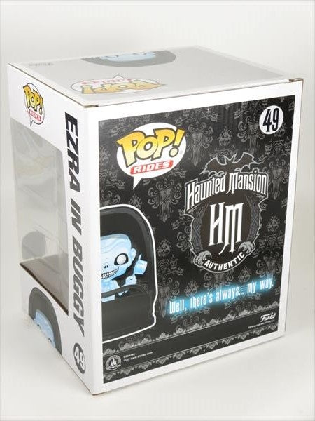 エズラインバギー [ホーンテッドマンション] FUNKO(ファンコ) POP! RIDES 49
