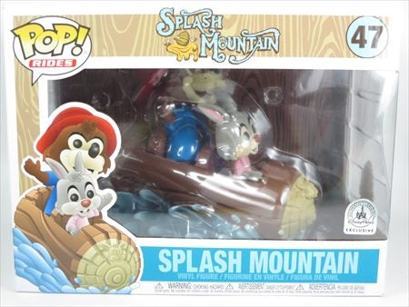 スプラッシュマウンテン FUNKO POP!(ファンコ)