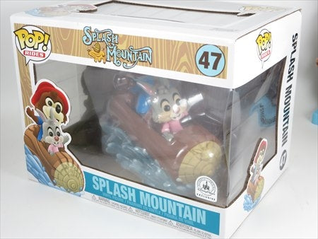 スプラッシュマウンテン FUNKO POP!(ファンコ)