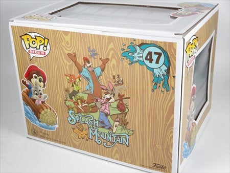 スプラッシュマウンテン FUNKO POP!(ファンコ)