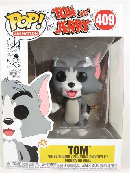 トム 爆弾 [トムとジェリー] FUNKO(ファンコ) POP! ANIMATION 409