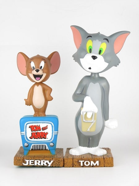 トム＆ジェリー [ハンナバーベラ] FUNKO(ファンコ) Wacky Wobbler(ワッキーワブラー) ボブルヘッド