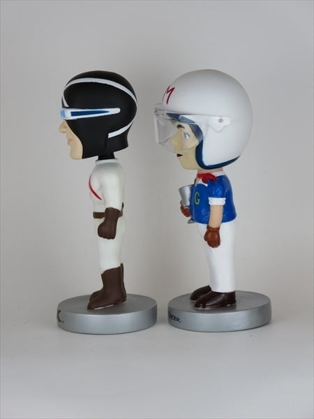 【箱傷】 スピードレーサー [SPEED RACER] FUNKO(ファンコ) Wacky Wobbler(ワッキーワブラー) ボブルヘッド