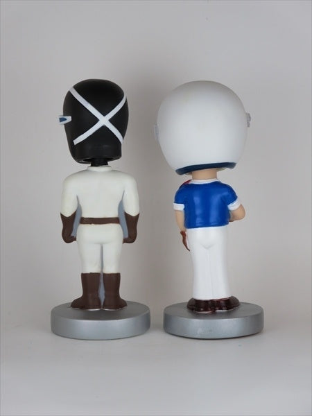 【箱傷】 スピードレーサー [SPEED RACER] FUNKO(ファンコ) Wacky Wobbler(ワッキーワブラー) ボブルヘッド
