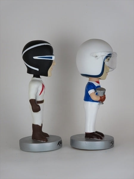 【箱傷】 スピードレーサー [SPEED RACER] FUNKO(ファンコ) Wacky Wobbler(ワッキーワブラー) ボブルヘッド