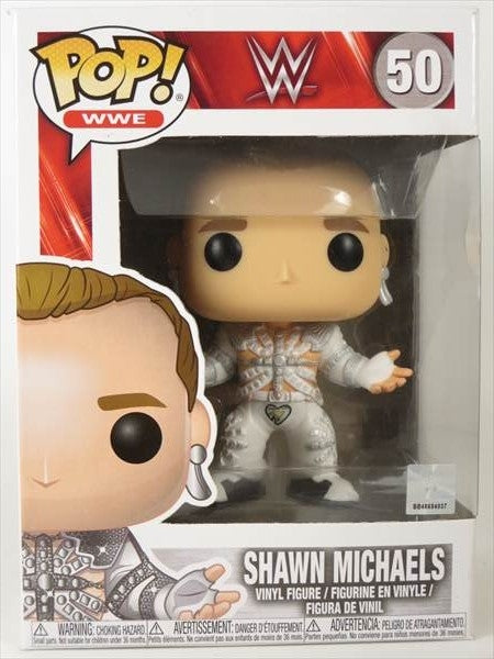 ショーン・マイケルズ [WWE] FUNKO(ファンコ) POP! WWE 50