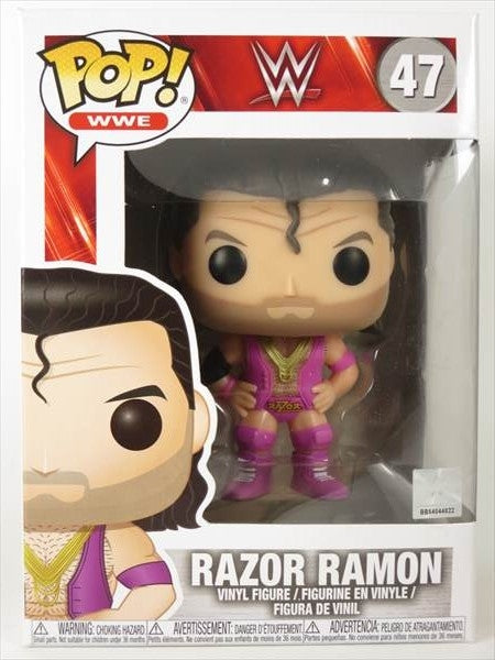 レイザー・ラモン [WWE] FUNKO(ファンコ) POP! WWE 47
