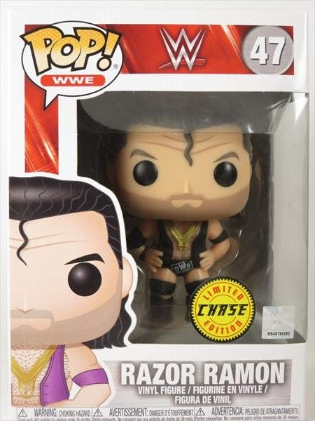 レイザー・ラモン CHASE [WWE] FUNKO(ファンコ) POP! WWE 47