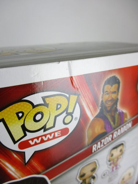 レイザー・ラモン CHASE [WWE] FUNKO(ファンコ) POP! WWE 47