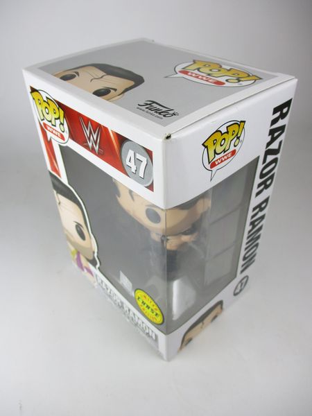 レイザー・ラモン CHASE [WWE] FUNKO(ファンコ) POP! WWE 47