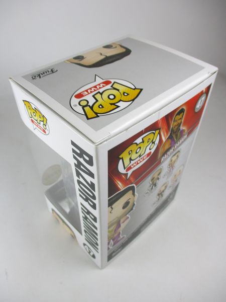 レイザー・ラモン CHASE [WWE] FUNKO(ファンコ) POP! WWE 47