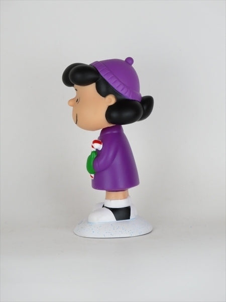 ルーシー クリスマス [PEANUTS] FUNKO(ファンコ) Wacky Wobbler(ワッキーワブラー) ボブルヘッド
