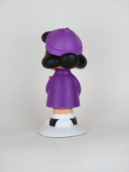 ルーシー クリスマス [PEANUTS] FUNKO(ファンコ) Wacky Wobbler(ワッキーワブラー) ボブルヘッド