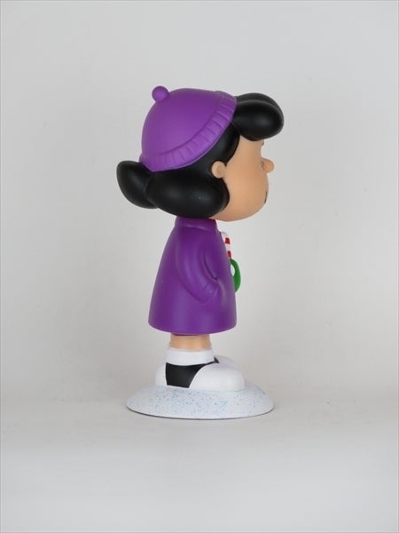 ルーシー クリスマス [PEANUTS] FUNKO(ファンコ) Wacky Wobbler(ワッキーワブラー) ボブルヘッド