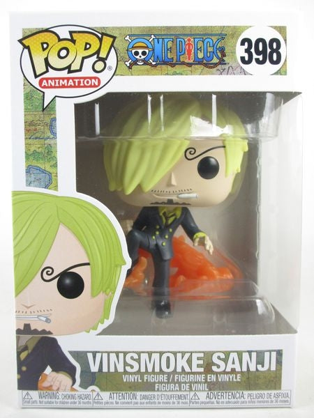 サンジ [ONE PIECE(ワンピース)] FUNKO(ファンコ) POP! ANIMATION 398