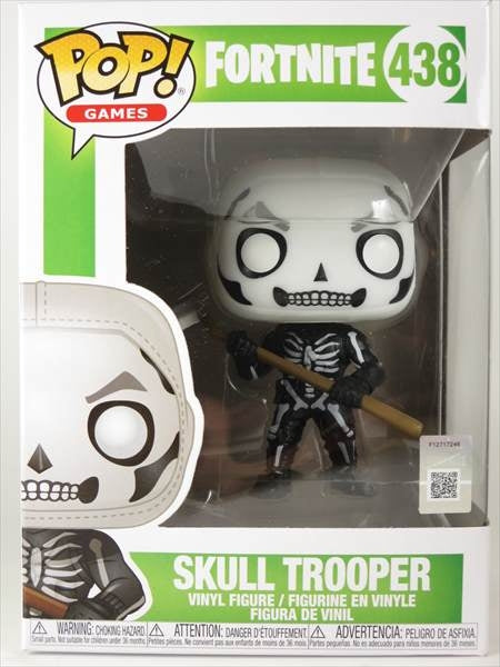 スカルトルーパー [FORTNITE(フォートナイト)] FUNKO(ファンコ) POP! GAMES 438