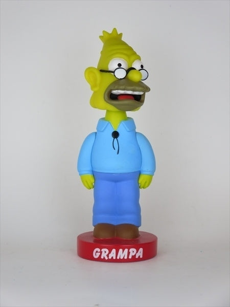 グランパ・シンプソン [SHIMPSONS(シンプソンズ)] FUNKO(ファンコ) Wacky Wobbler(ワッキーワブラー) ボブルヘッド